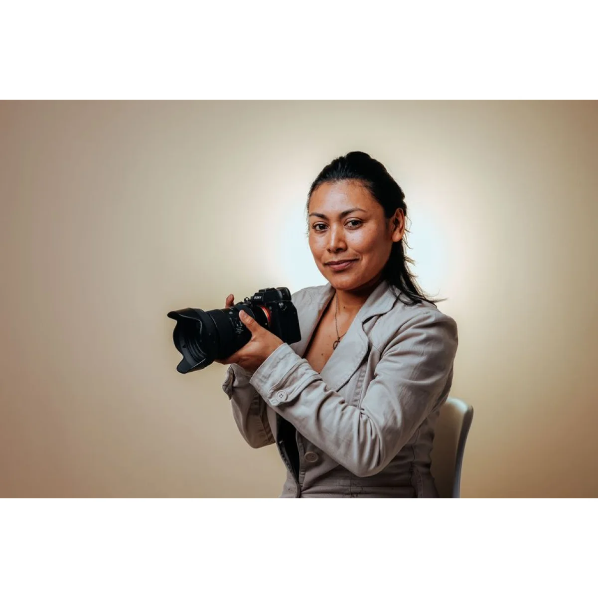 Nokuthula Patel, Back-End Developer
