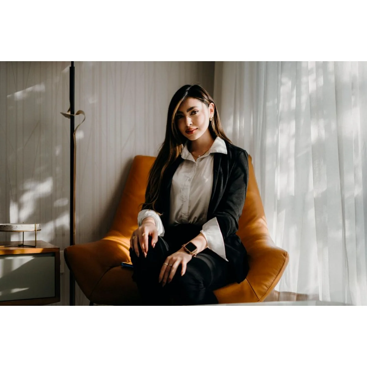 Amahle Govender, Front-End Developer