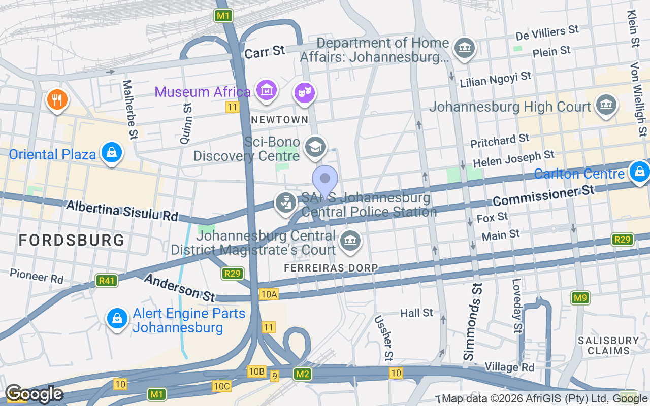 Location Map